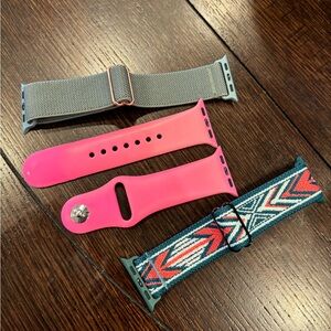 Apple Watch bands (40mm)